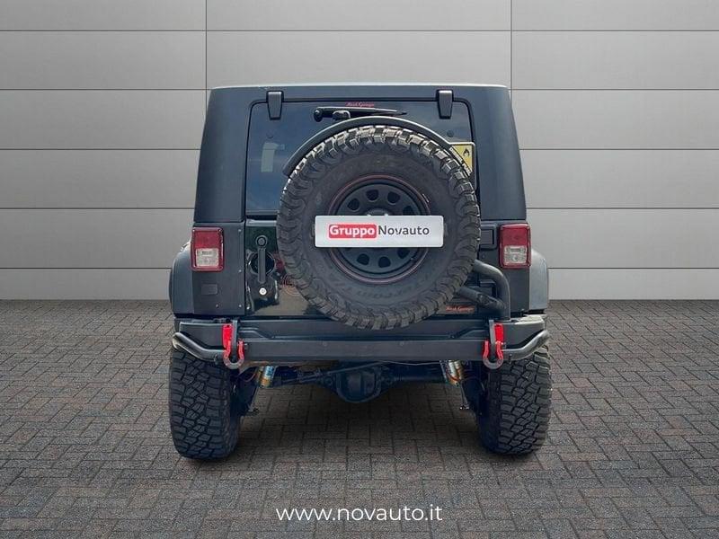 Jeep Wrangler Wrangler 3p 2.8 crd Rubicon auto