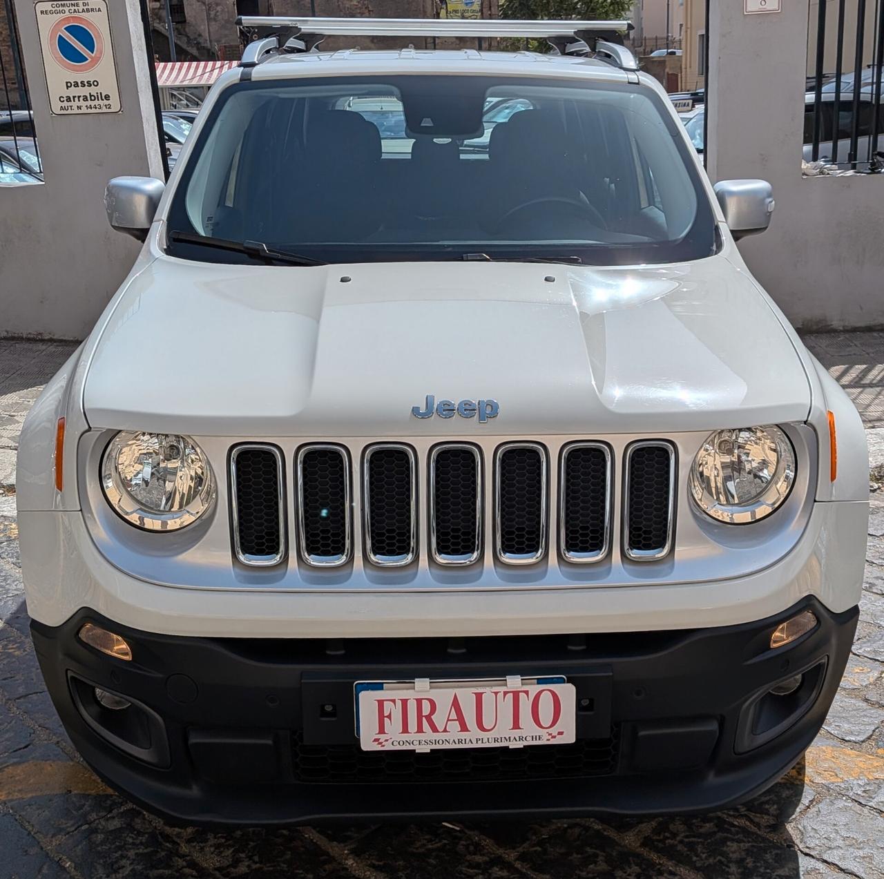Jeep Renegade 1.6 Mjt 120 CV Limited