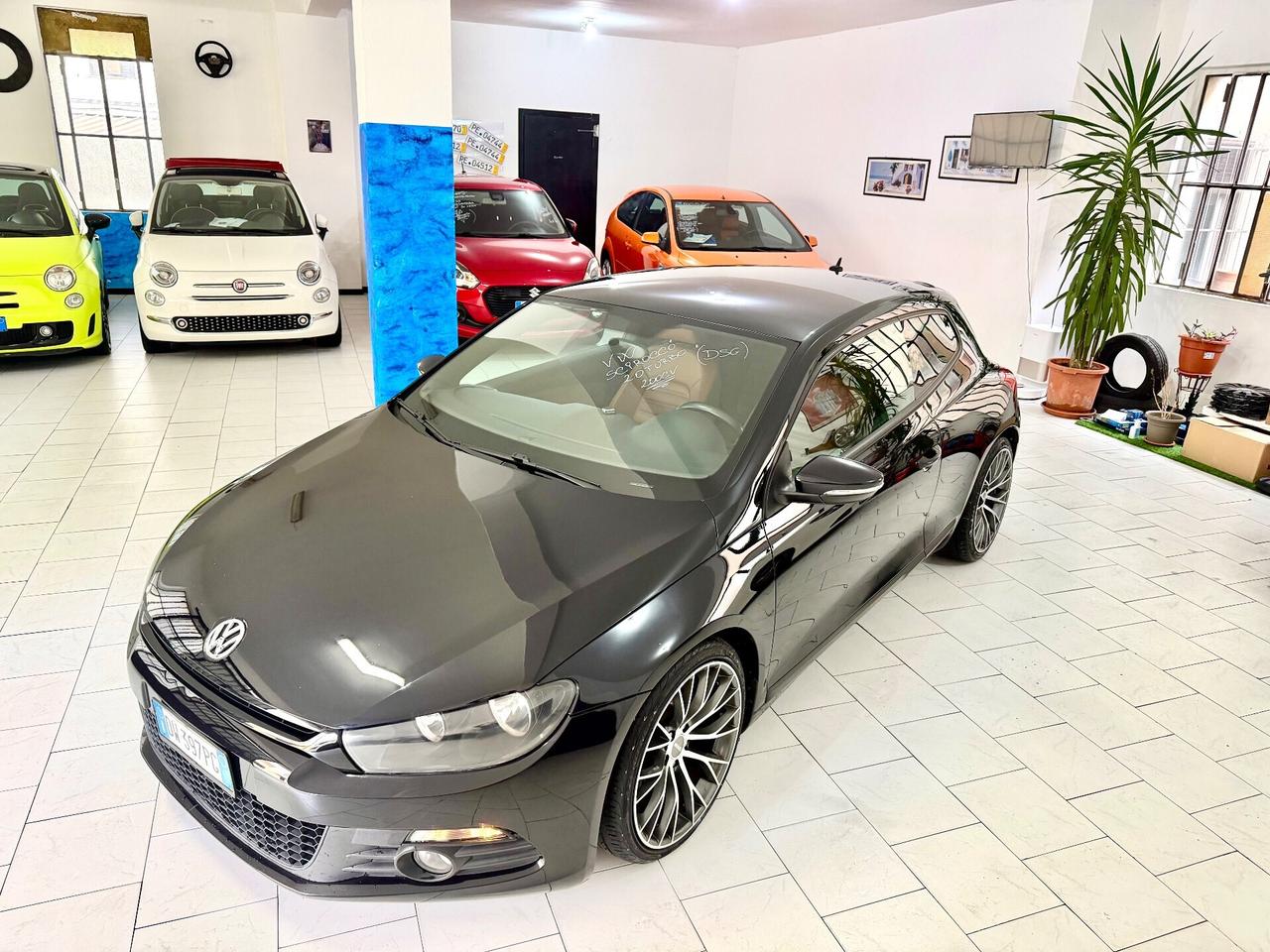 Volkswagen Scirocco 2.0 TFSI DSG 200cv *Prezzo promo*