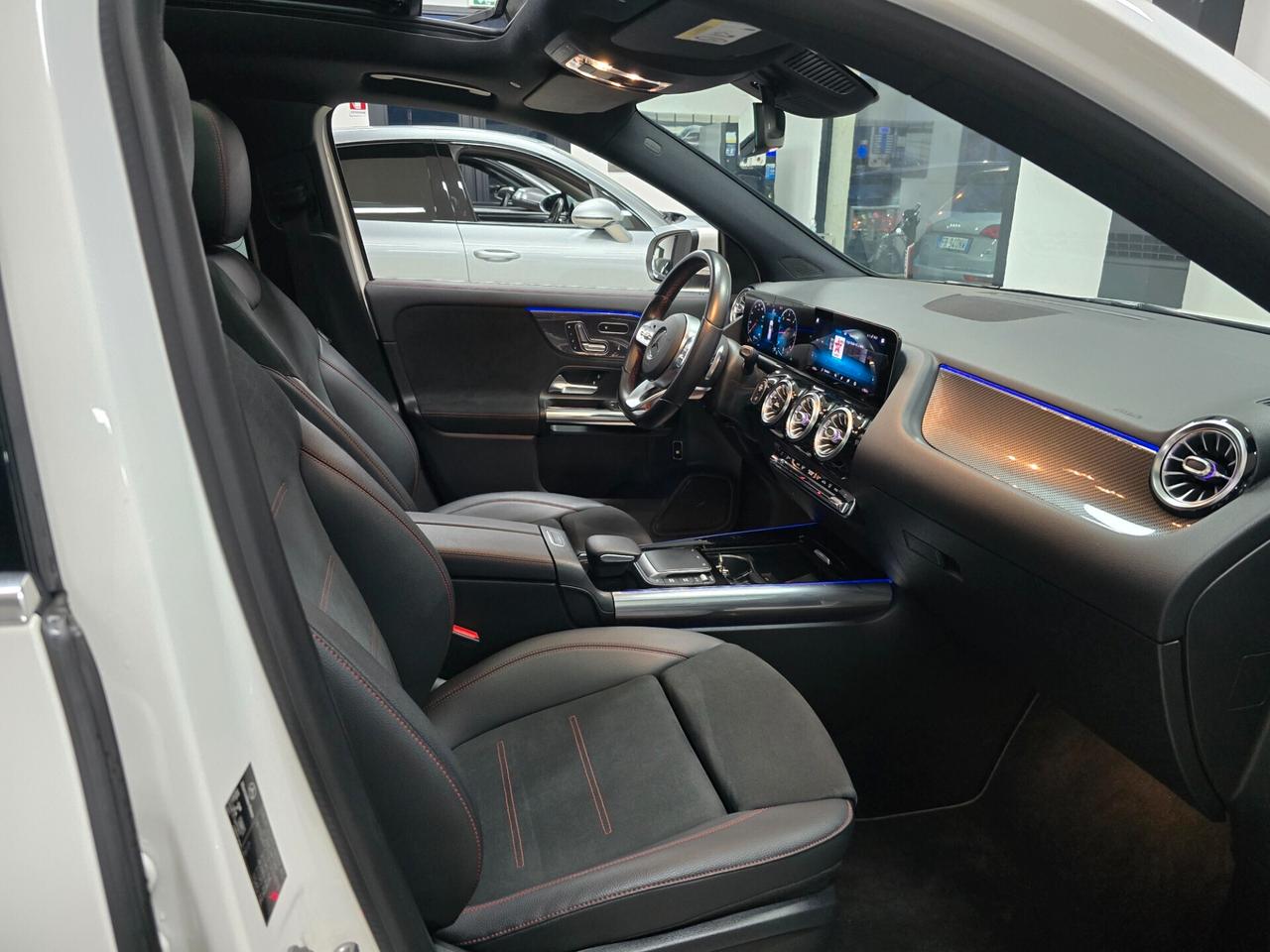 Mercedes-benz GLA 200 d Automatic 4Matic Premium (Tetto panorama)