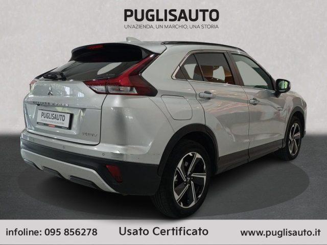 MITSUBISHI Eclipse Cross 2.4 MIVEC 4WD PHEV Instyle SDA Pack 0