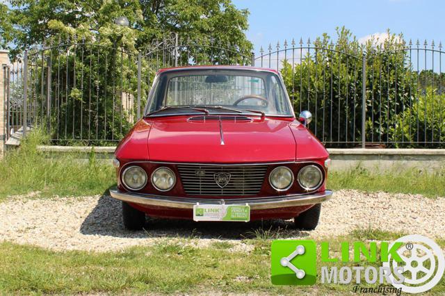 LANCIA Fulvia Rally 1.3 S Coupè