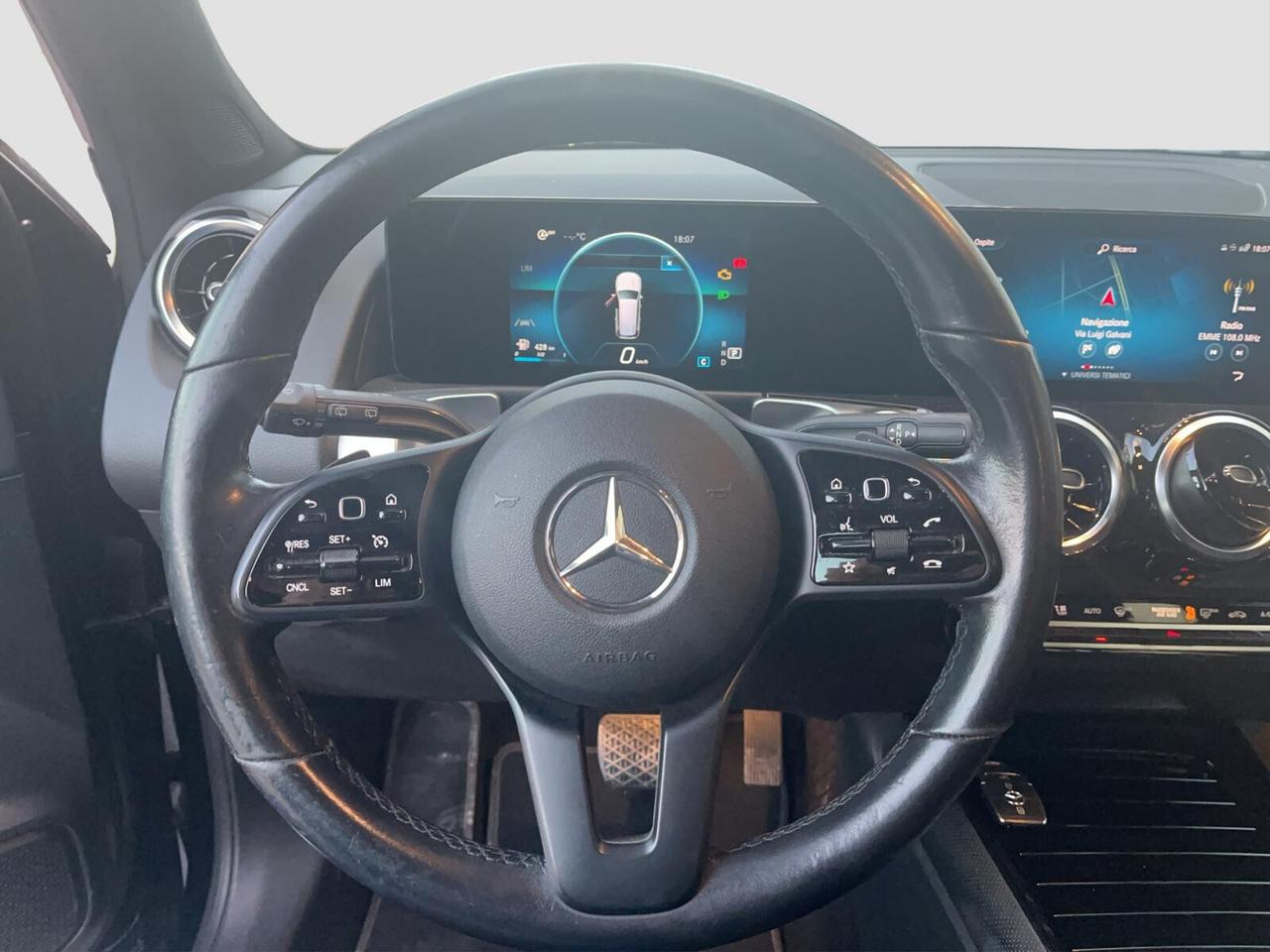 Mercedes-benz GLB 200d 2.0 150cv Business Extra Automatica 2021