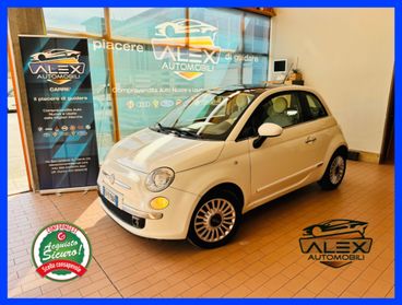 Fiat 500 1.2benz 69cv AUTOMATICA E5