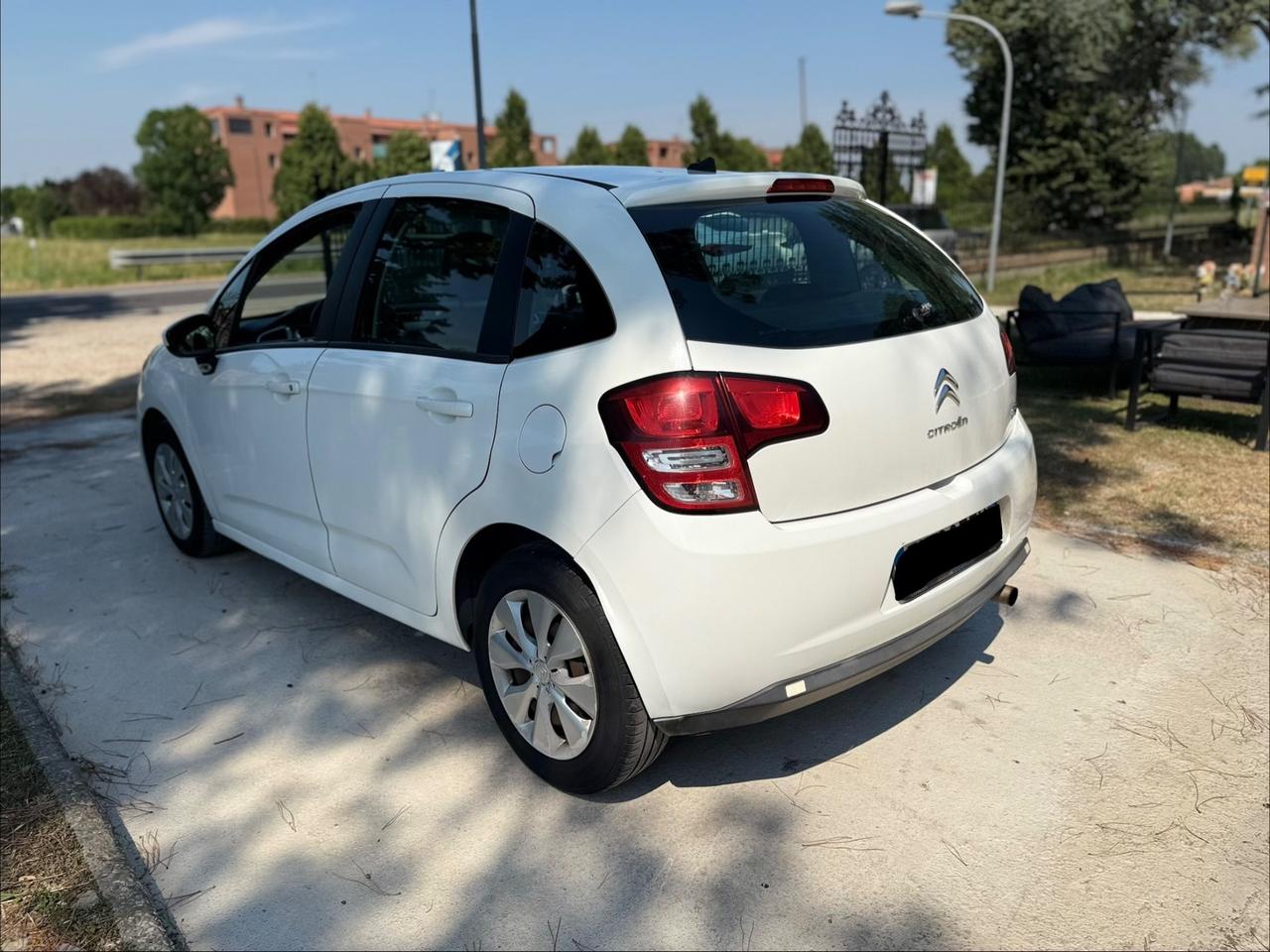 Citroen C3 1.4 HDi 70 FAP Business