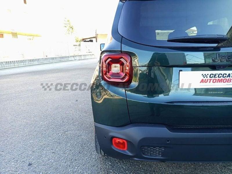 Jeep Renegade Renegade E-Hybrid My25 North Star 1.5 Turbo T4 E-Hybrid 130cv Fwd