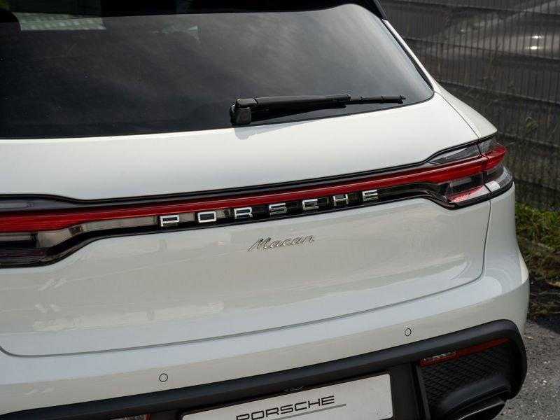 Porsche Macan 2.0 PASM 21" Led Matrix Camera Tetto