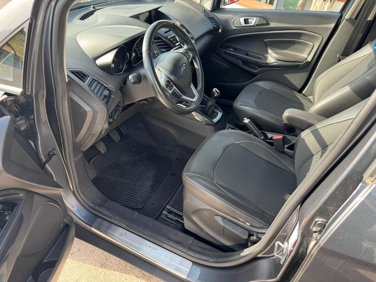Ford EcoSport 1.5 TDCi 95 CV Titanium
