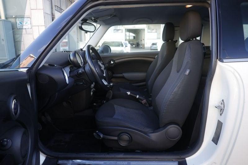 MINI Clubman MINI Clubman 1.6 Cooper 88KW ANNO 2009