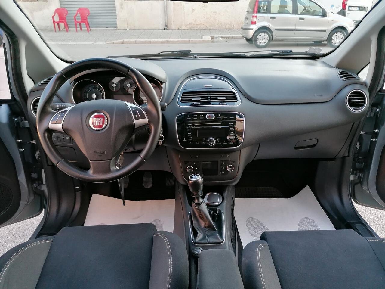 Fiat Punto 1.4 S&S 8V 5 porte Lounge TETTO PANORAMICO