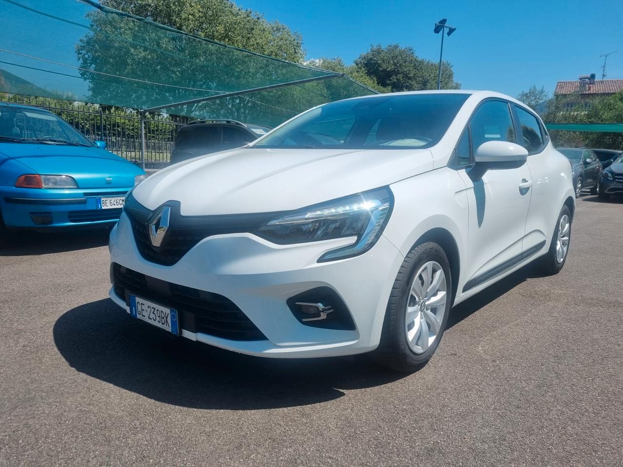 Renault Clio Blue dCi 85 CV 5 porte Business