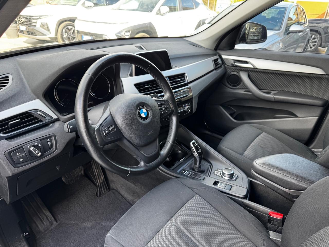 Bmw X1 sDrive18d Business