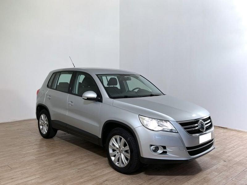 Volkswagen Tiguan Tiguan 2.0 TDI DPF Trend & Fun BlueMotion Tech.