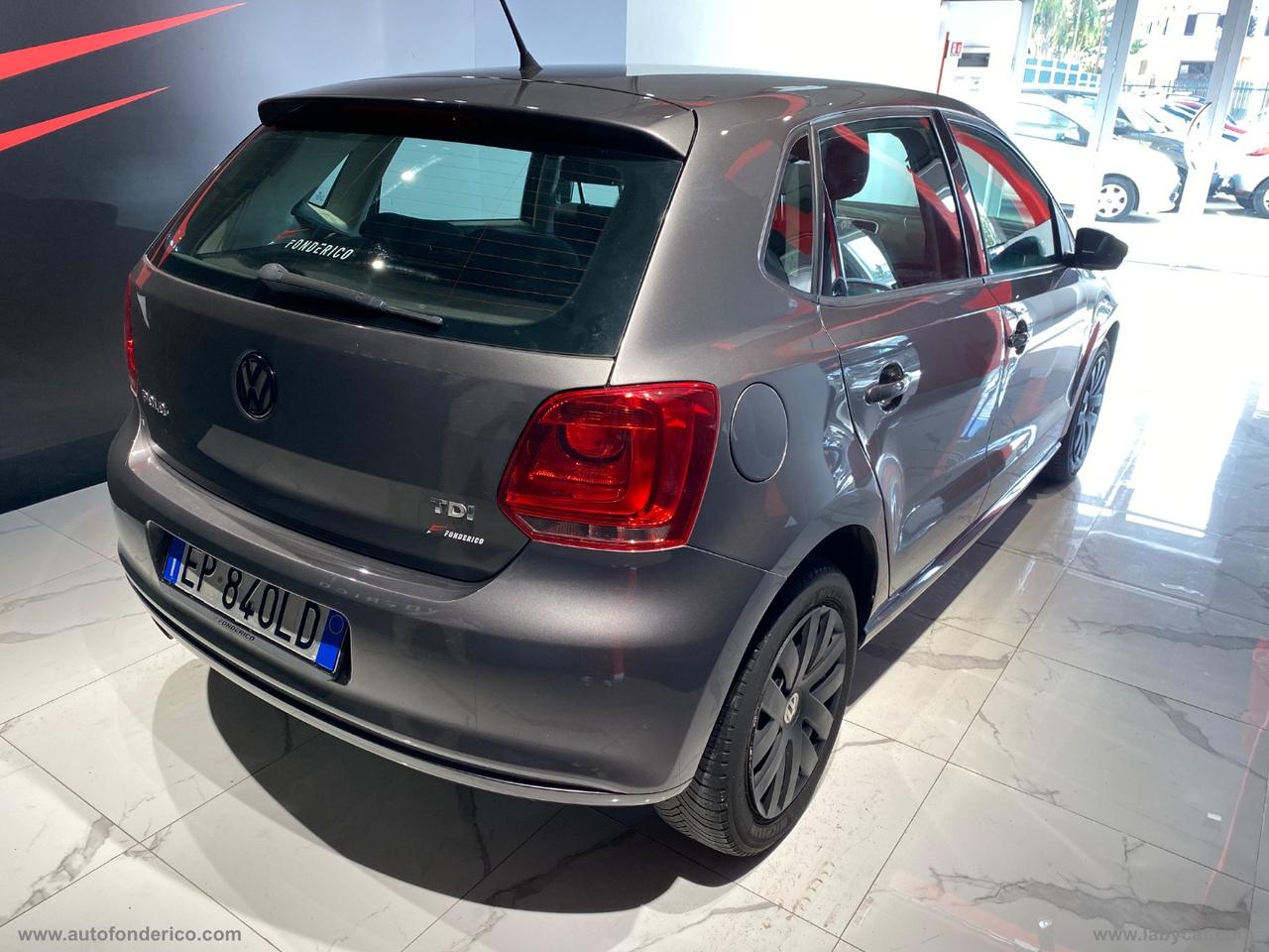 VOLKSWAGEN Polo 1.6 TDI 90 CV 5p. Highline