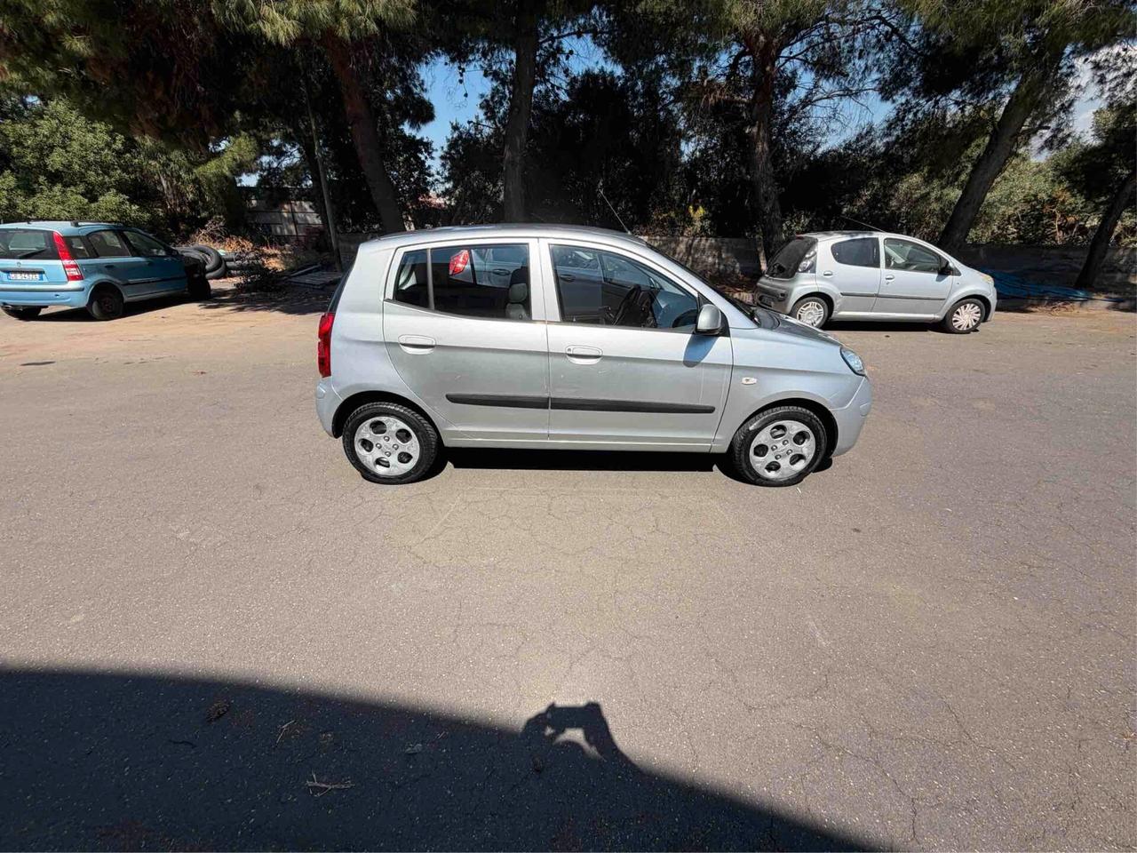 Kia Picanto 1.0 12V Life Bi-Fuel