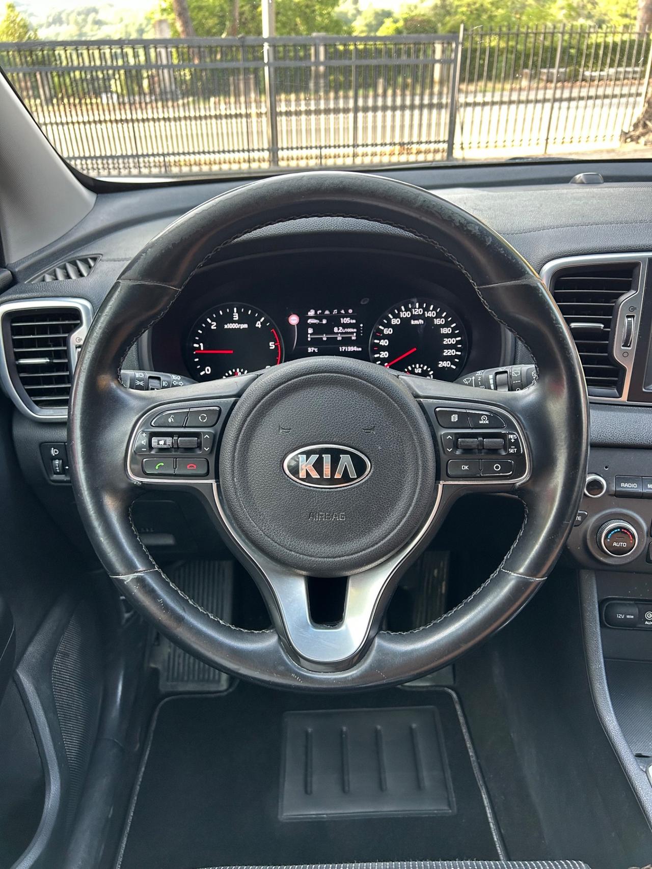 Kia Sportage 1.7 CRDI 2WD Business Class
