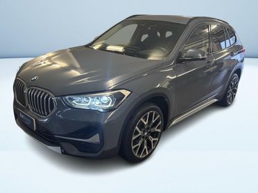 BMW X1 18 d xLine Plus xDrive Steptronic