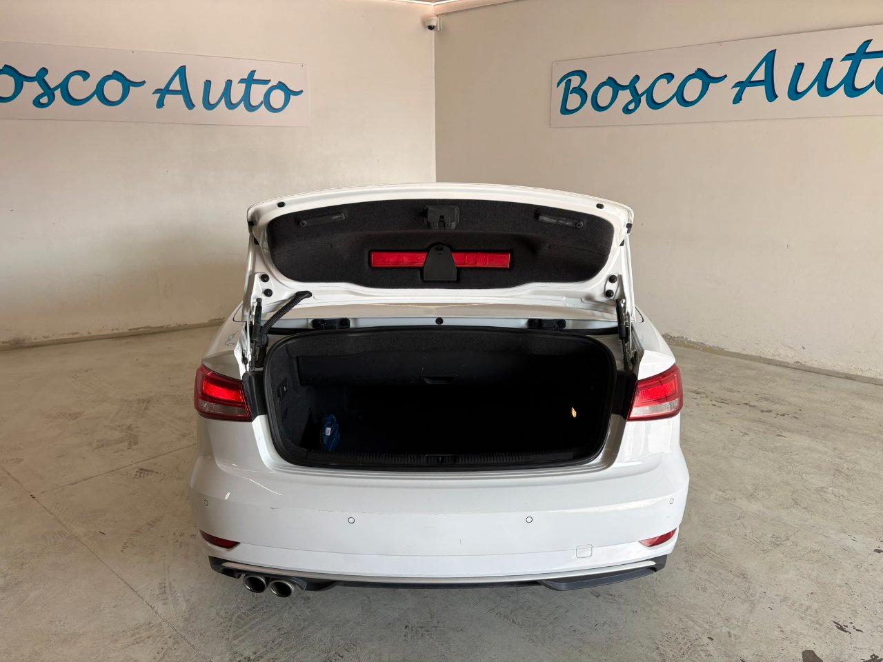 Audi A3 Cabrio 2.0 tdi Business 150cv s-tronic 7m