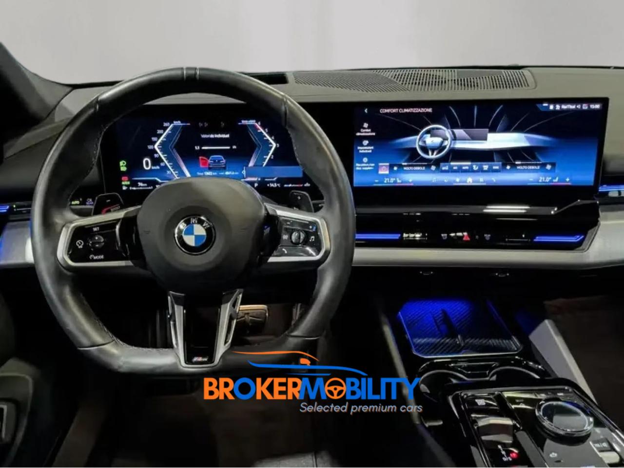 BMW 520 Touring Msport Mhev 48V XDRIVE