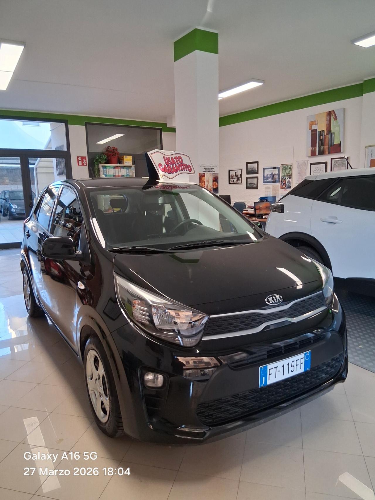 Kia Picanto 1.0 12V 5 porte City