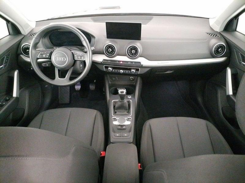 Audi Q2 35 1.5 tfsi Admired