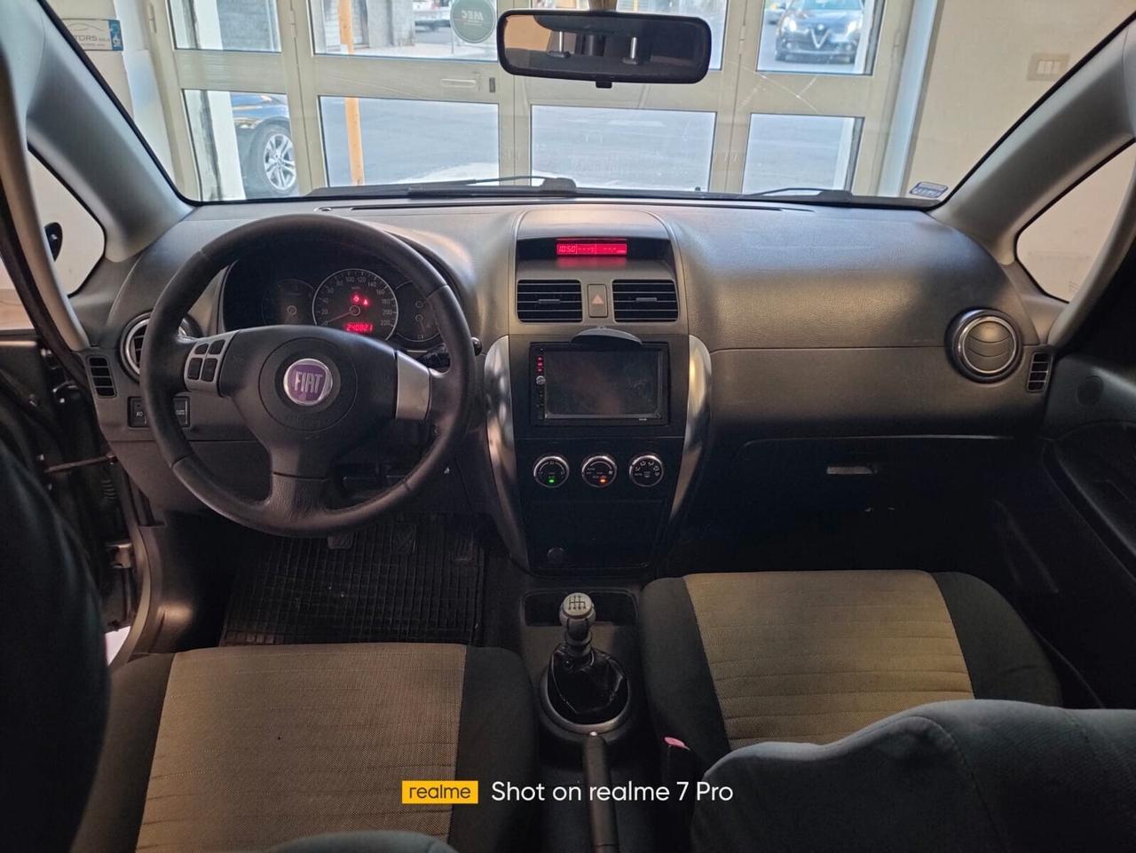 Fiat Sedici