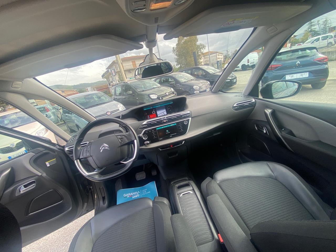 Citroen Grand C4 SpaceTourer BlueHDi 130 S&S EAT8 Shine