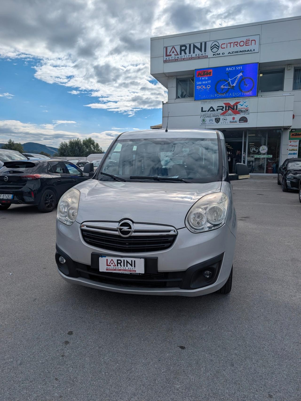 Opel Combo 1.4 Turbo EcoM GPL
