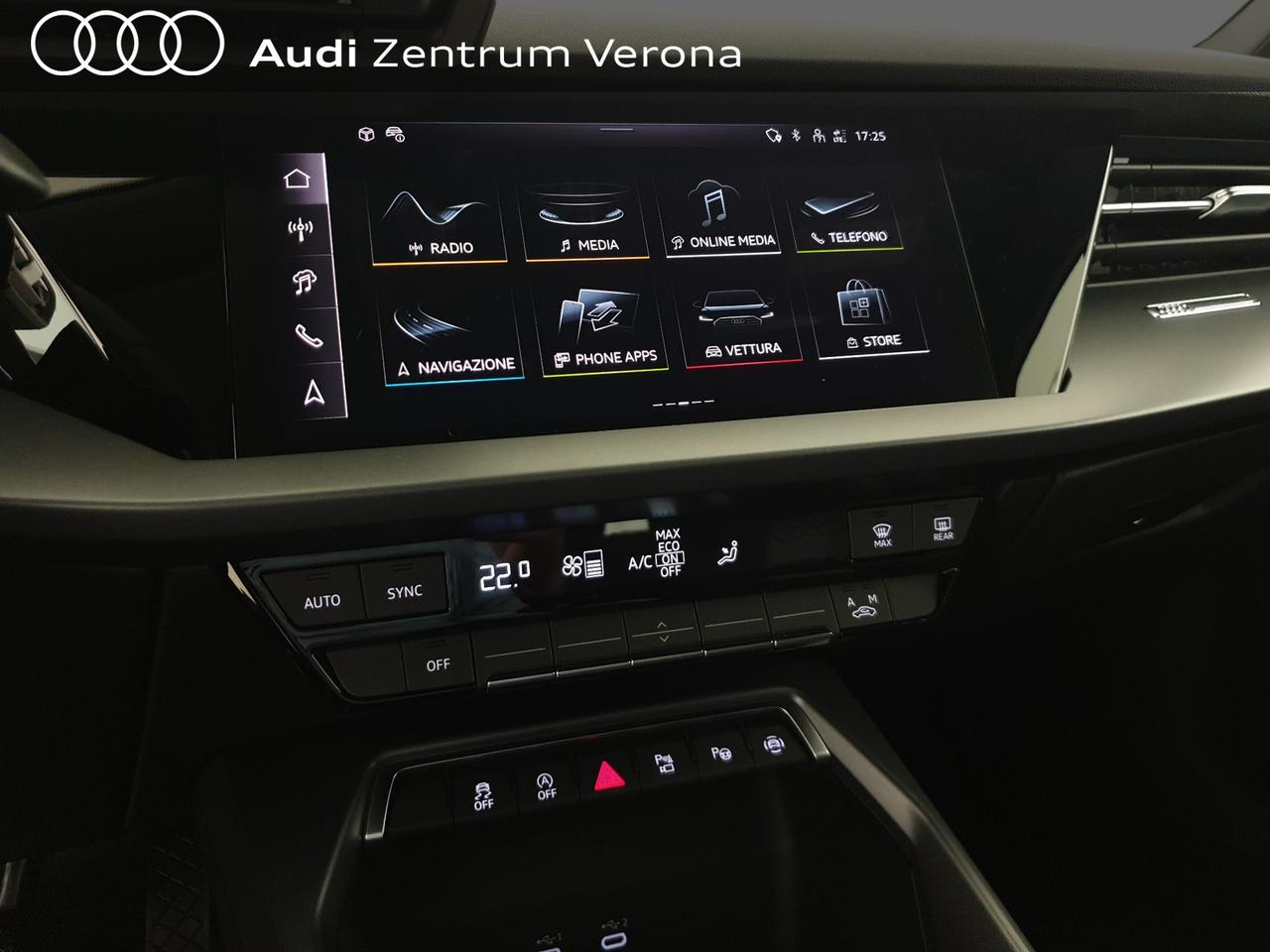 Sportback 35TDI 150CV S tronic Business Advanced