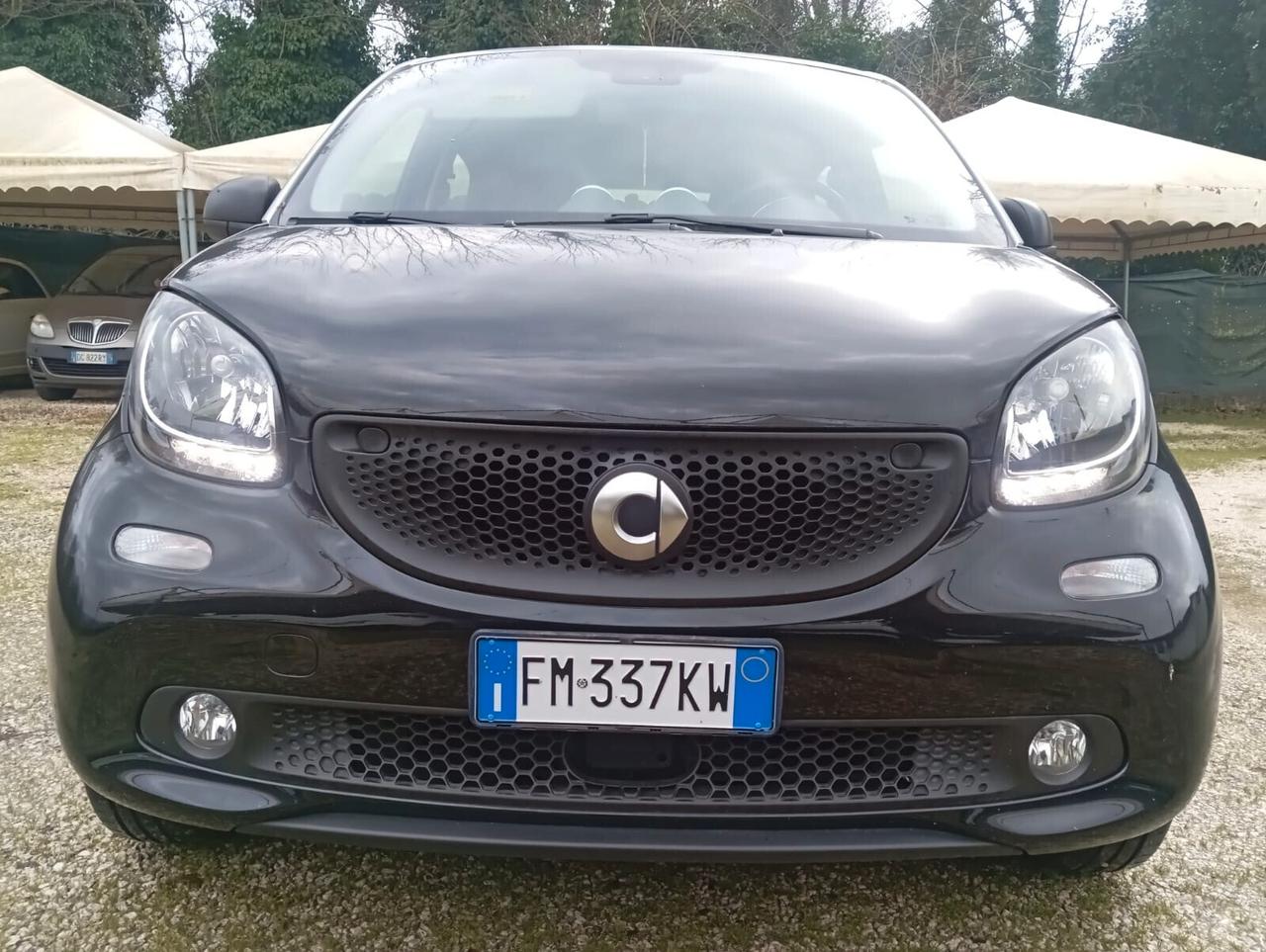 Smart ForFour 1.0 71CV KM 39000