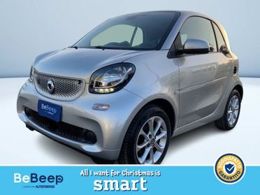 smart fortwo EQ PASSION MY19