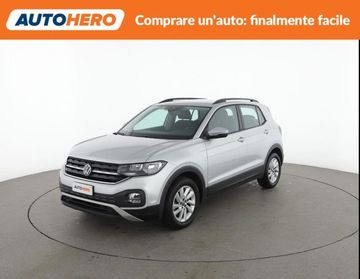 VOLKSWAGEN T-Cross 1.0 TSI Style BMT