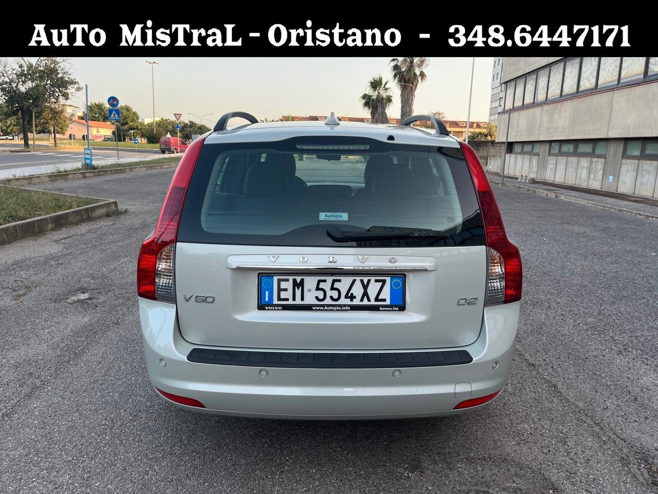 Volvo V50 D2 POLAR PLUS