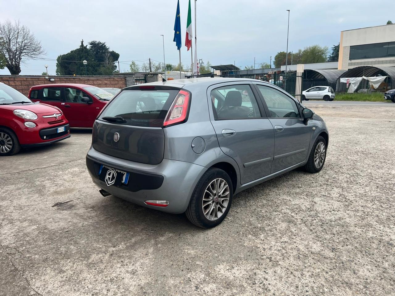 Fiat Punto Evo 1.3 Mjt 75 CV DPF 5 porte S&S Active