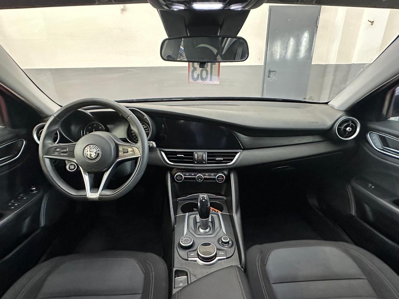 Alfa Romeo Giulia 2.2 Turbodiesel 150cv Super