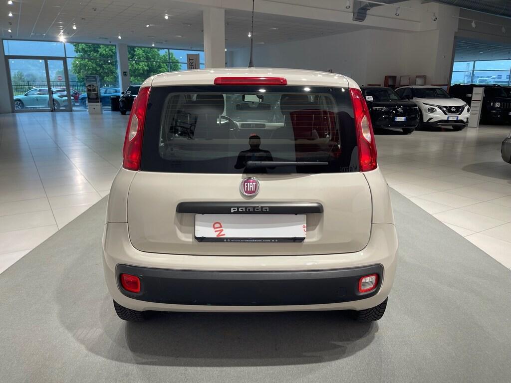 Fiat Panda 1.2 Easy 69cv E6