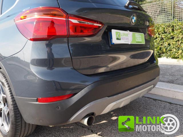 BMW X1 xDrive18d xLine autom