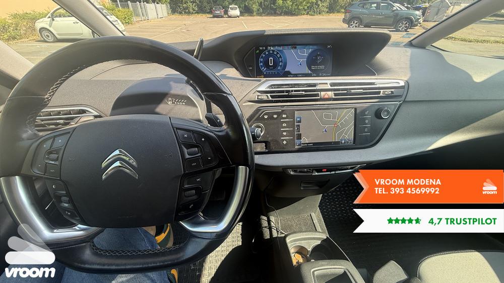 CITROEN Grand C4 Picasso BlueHDi 120 S&S EAT6 E...