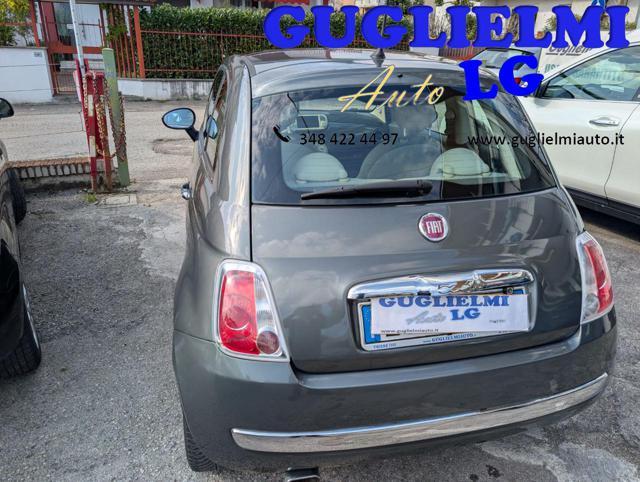 FIAT 500 1.2 Lounge anche colore bianco