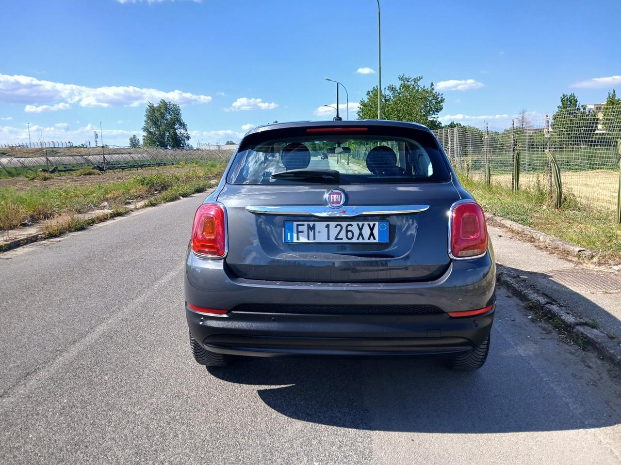 Fiat 500X 1.3 MultiJet 95 CV KM CERTIFICATI NuovA