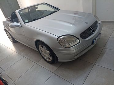 Mercedes-benz SLK 200 cat Kompressor Evo