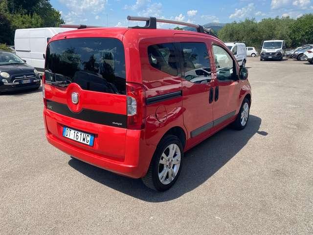 Fiat Qubo Qubo 2008 1.3 mjt 16v Dynamic