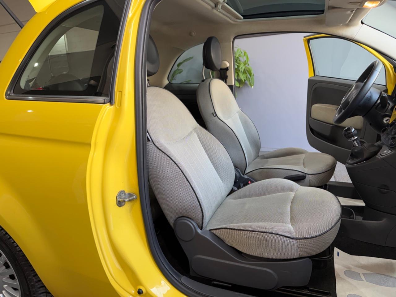 FIAT 500 1.2 LOUNGE