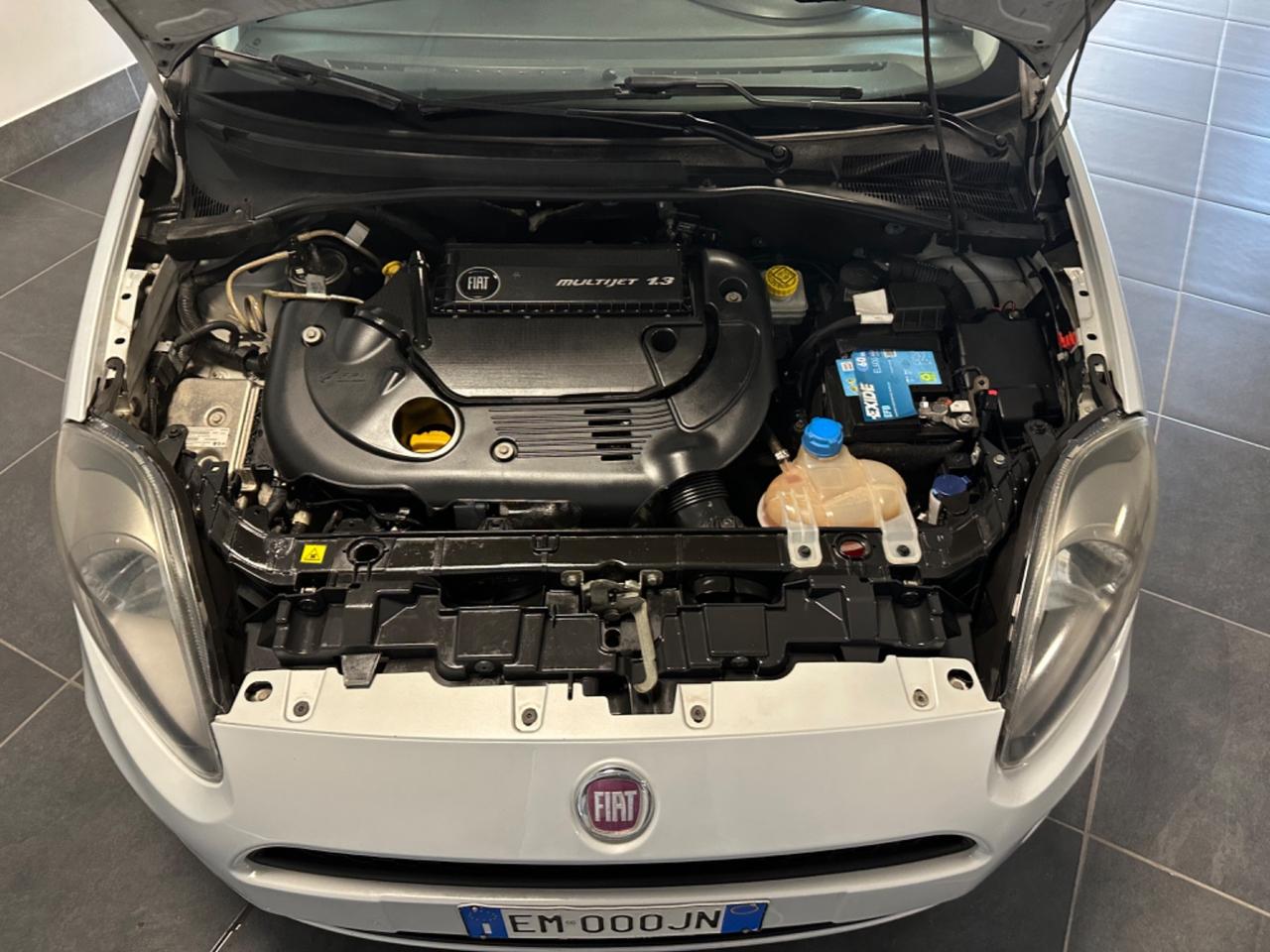 FIAT PUNTO EVO 1.3 MJT 85CV P.CONSEGNA GARANZIA