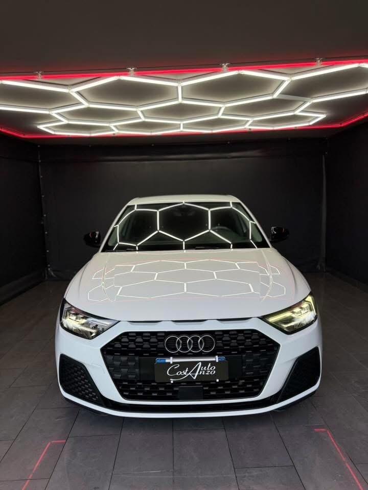 Audi A1 SPB 25 TFSI Identity Black 2020