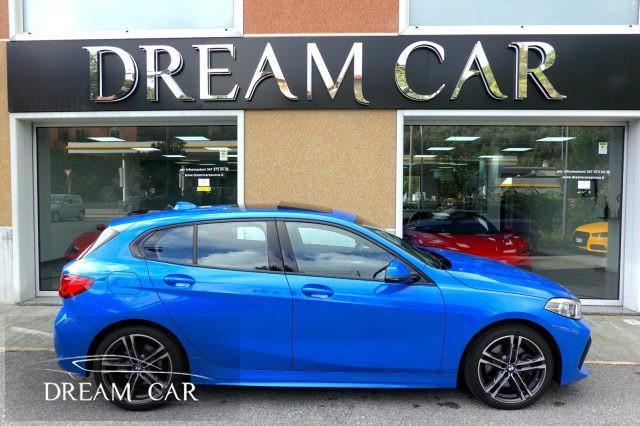 BMW 120 d xDrive 5p. Msport GUSCI-TETTO PANO-HEAD UP