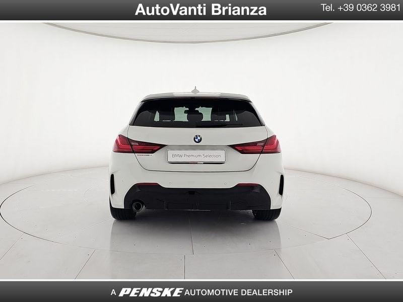 BMW Serie 1 116d Msport