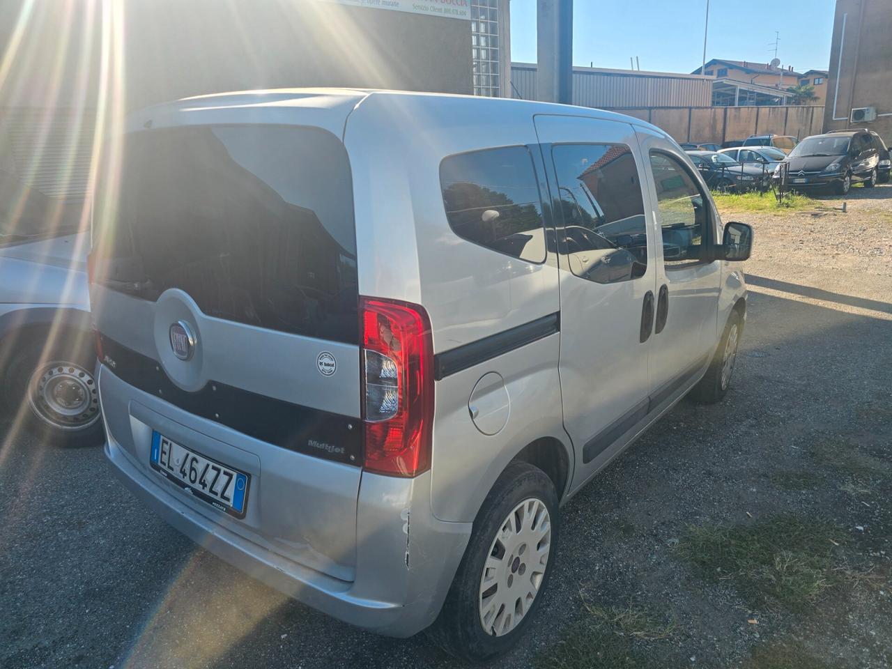 Fiat Qubo 1.3 MJT 95 CV Trekking