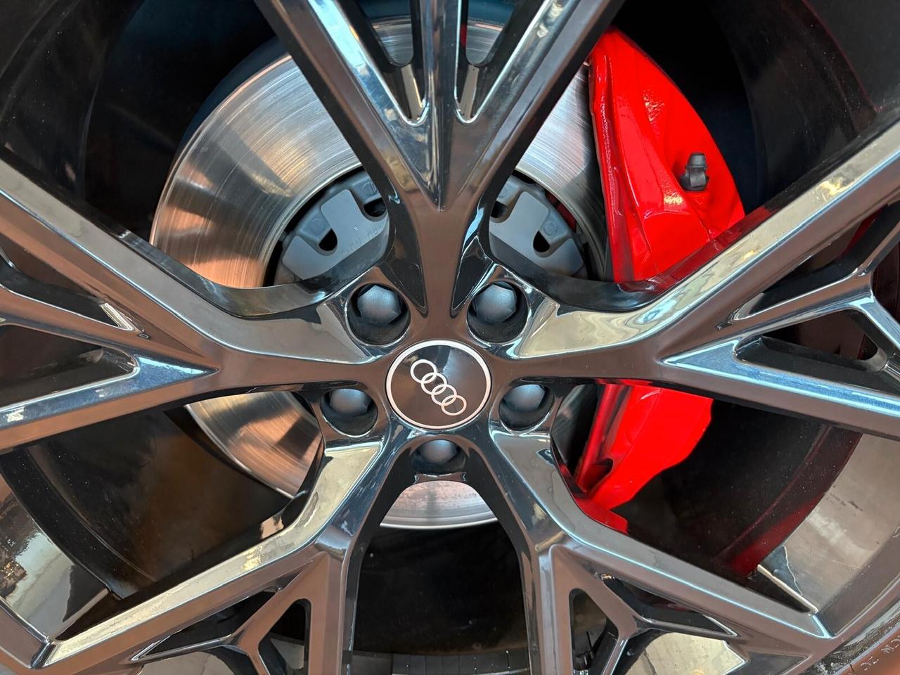 Audi Q8 50 3.0 TDI quattro tiptronic MHEV S line GAR. 4 ANNI