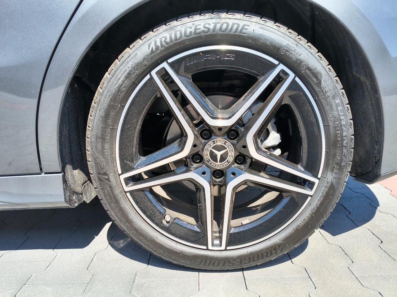 Mercedes-benz A 180 d Automatic AMG Line Premium